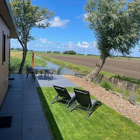 Vogelvrij, Vakantie Woning Met Landelijk Uitzicht En Geheel Omheinde Tuin Burgerbrug 外观 照片