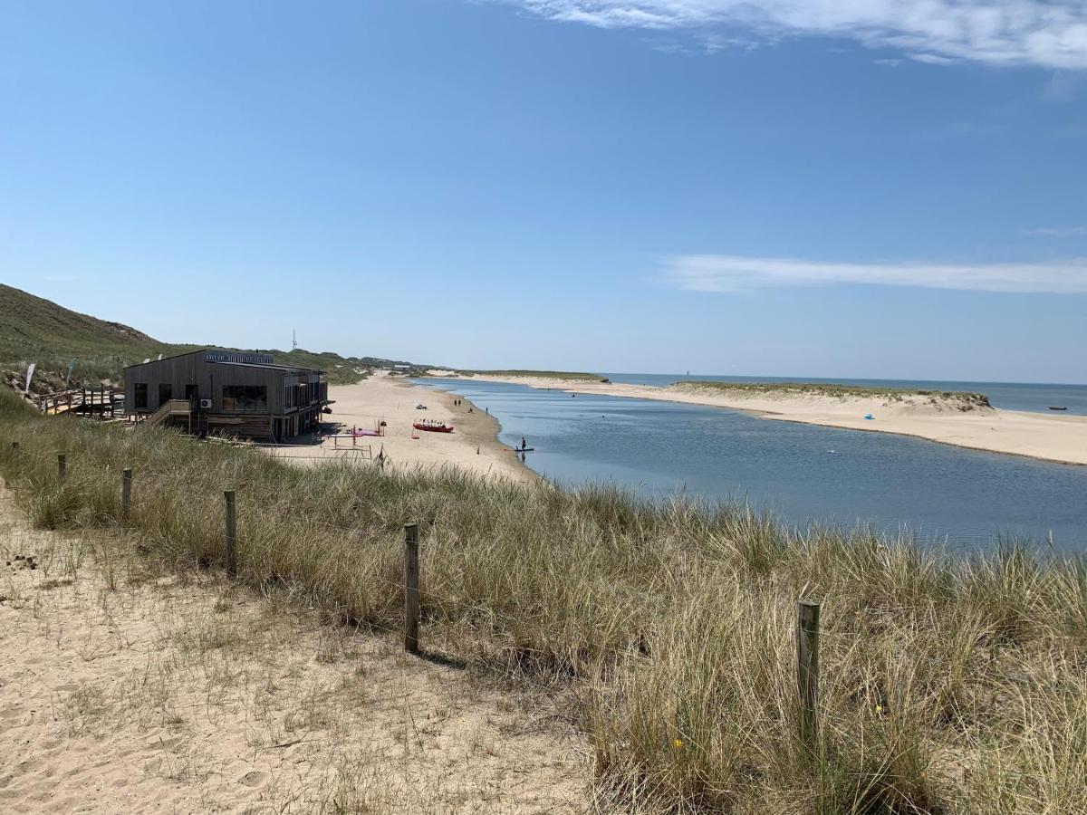 Vogelvrij, Vakantie Woning Met Landelijk Uitzicht En Geheel Omheinde Tuin Burgerbrug 外观 照片