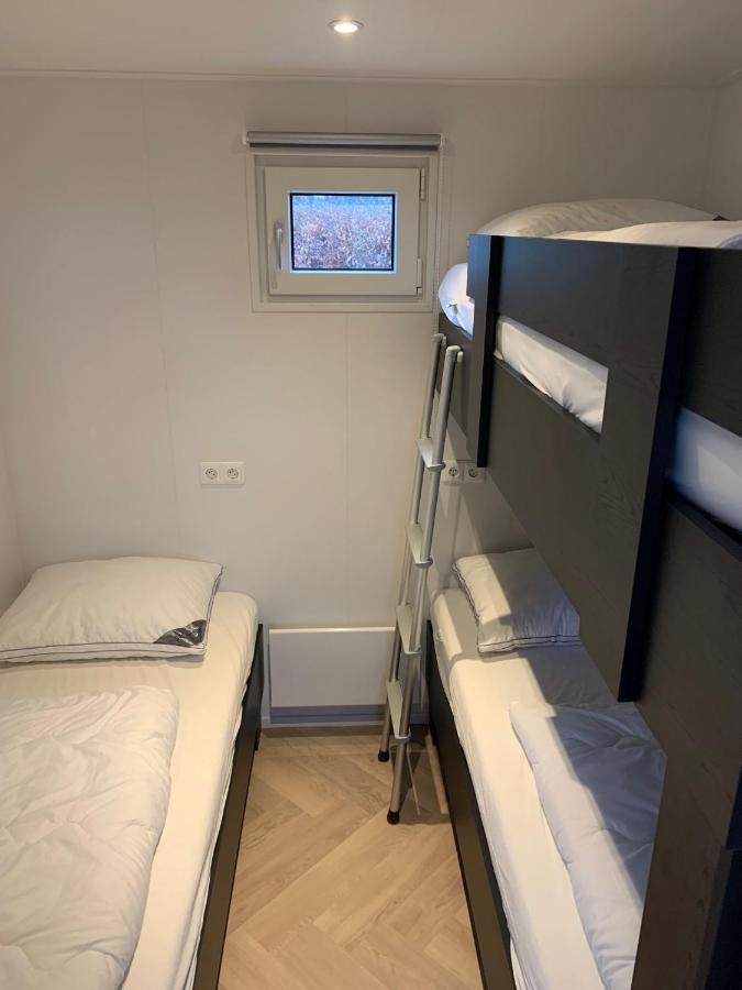 Vogelvrij, Vakantie Woning Met Landelijk Uitzicht En Geheel Omheinde Tuin Burgerbrug 外观 照片