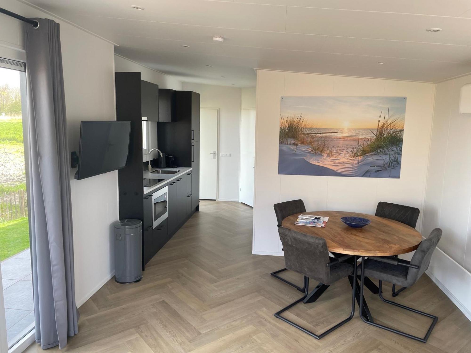 Vogelvrij, Vakantie Woning Met Landelijk Uitzicht En Geheel Omheinde Tuin Burgerbrug 外观 照片