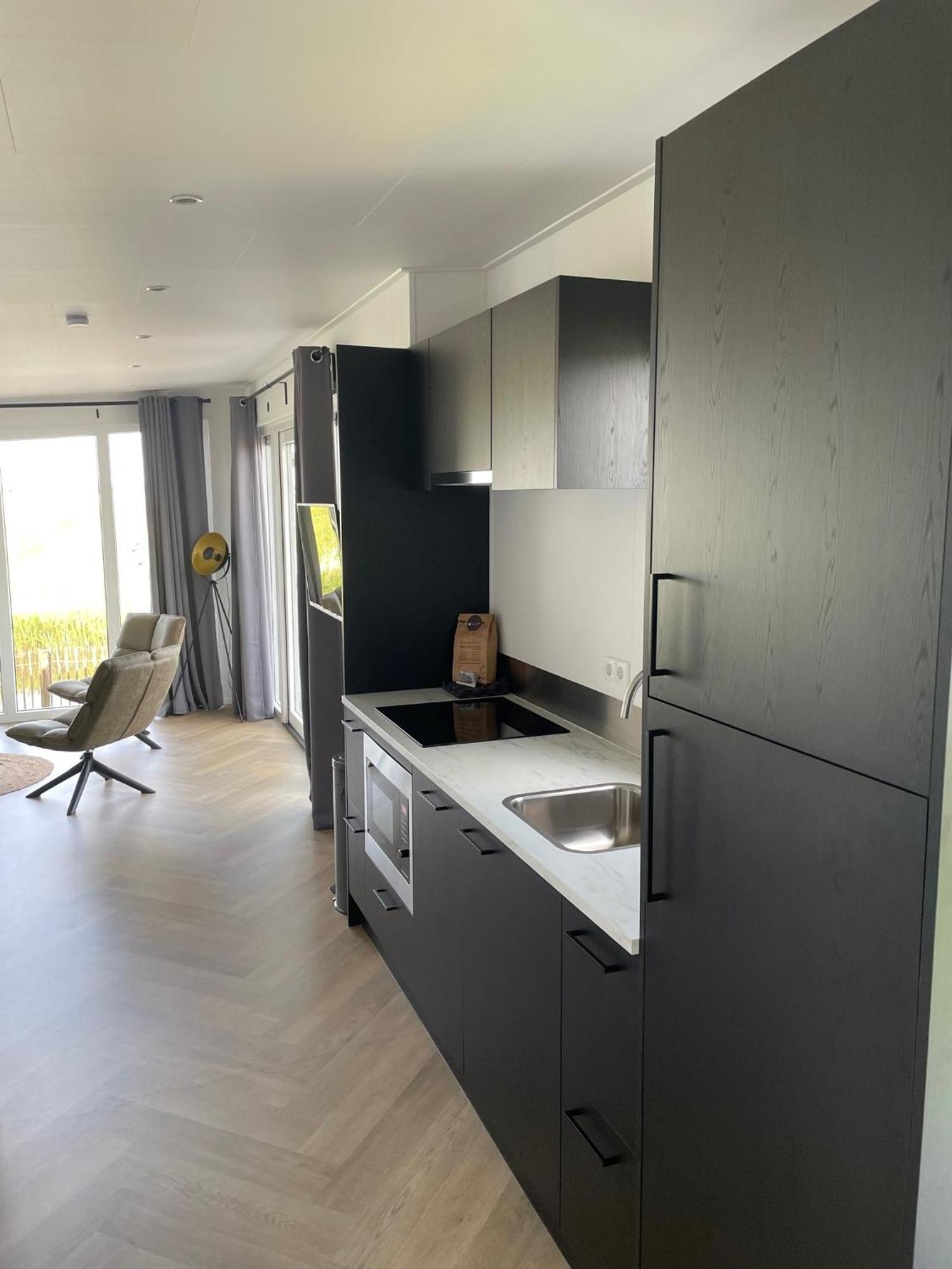Vogelvrij, Vakantie Woning Met Landelijk Uitzicht En Geheel Omheinde Tuin Burgerbrug 外观 照片